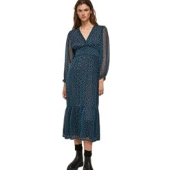 Damesjurk Pepe Jeans Jeans Lily -Moss Kopenhagen-winkel pepe jeans pl953141 594 1