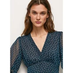 Damesjurk Pepe Jeans Jeans Lily -Moss Kopenhagen-winkel pepe jeans pl953141 594 2