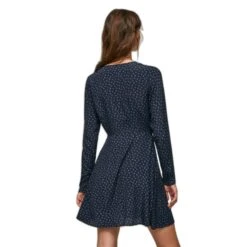 Damesjurk Pepe Jeans Liuva -Moss Kopenhagen-winkel pepe jeans pl953142 594 dulwich 2