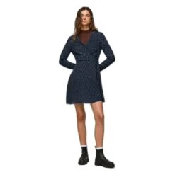 Damesjurk Pepe Jeans Liuva -Moss Kopenhagen-winkel pepe jeans pl953142 594 dulwich 3