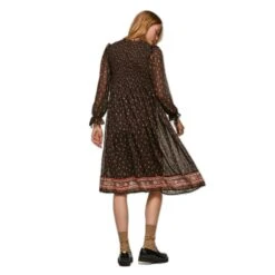 Damesjurk Pepe Jeans Lucila -Moss Kopenhagen-winkel pepe jeans pl953150 885 bitter 3