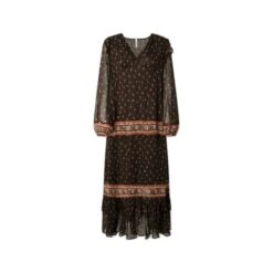 Damesjurk Pepe Jeans Lucila -Moss Kopenhagen-winkel pepe jeans pl953150 885 bitter 5