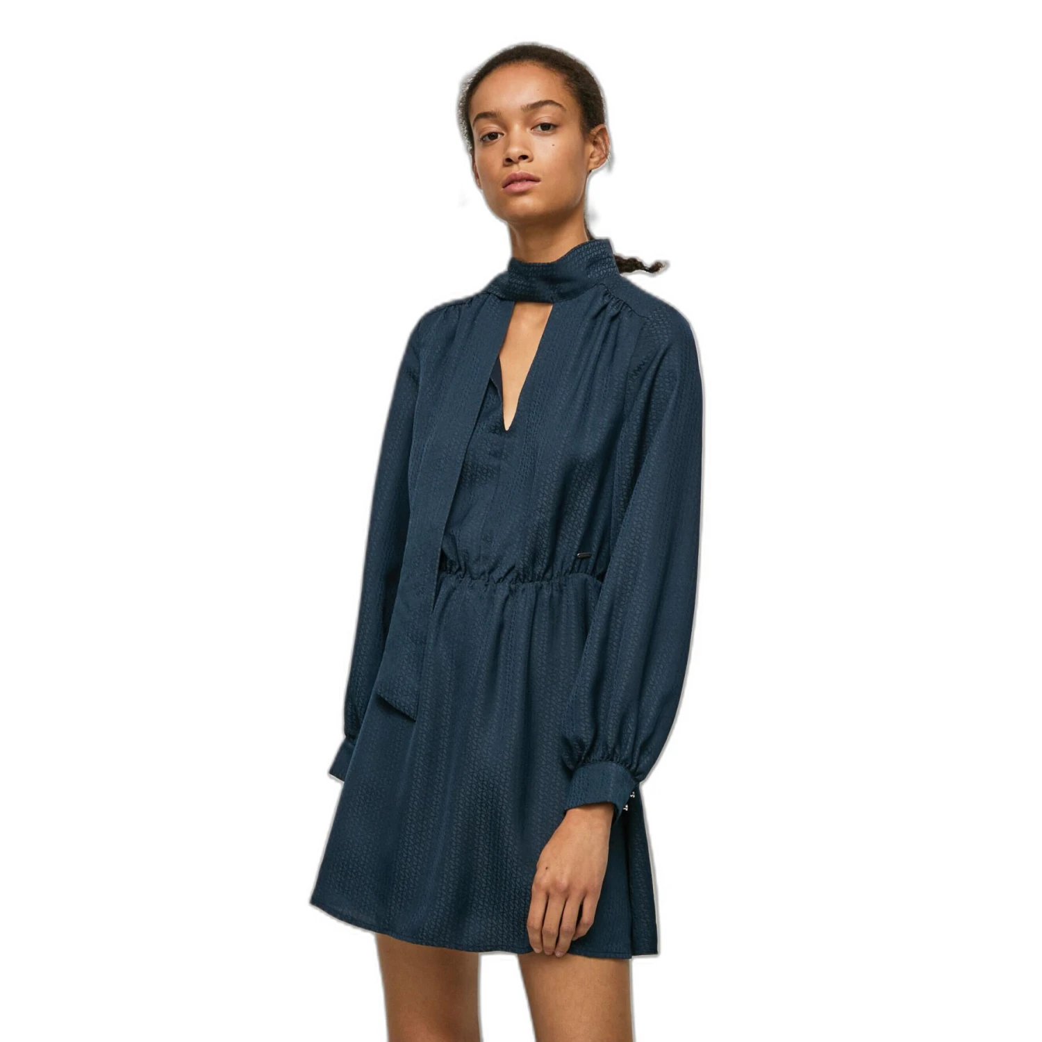 Damesjurk Pepe Jeans Lys 3 Damesjurk Pepe Jeans Lys