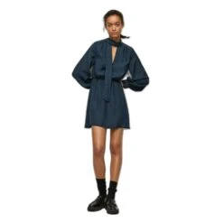 Damesjurk Pepe Jeans Lys 11 Damesjurk Pepe Jeans Lys -Moss Kopenhagen-winkel pepe jeans pl953156 594 dulwich 3
