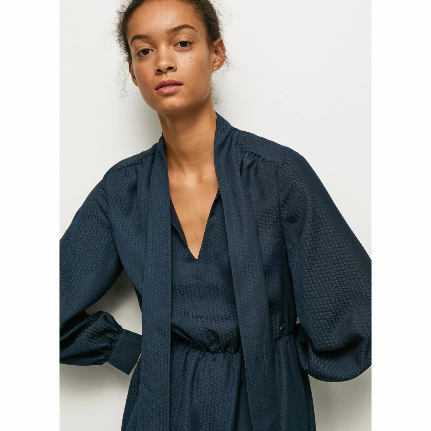 Damesjurk Pepe Jeans Lys 6 Damesjurk Pepe Jeans Lys - Afbeelding 4