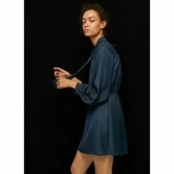 Damesjurk Pepe Jeans Lys 13 Damesjurk Pepe Jeans Lys -Moss Kopenhagen-winkel pepe jeans pl953156 594 dulwich 5