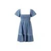 Vrouwenjurk Pepe Jeans Adele 2 Vrouwenjurk Pepe Jeans Adele -Moss Kopenhagen-winkel pepe jeans pl953221 551 0