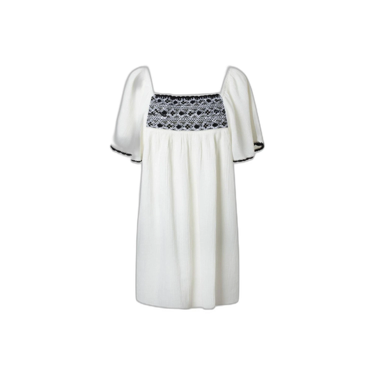 Vrouwenjurk Pepe Jeans Aliba 3 Vrouwenjurk Pepe Jeans Aliba