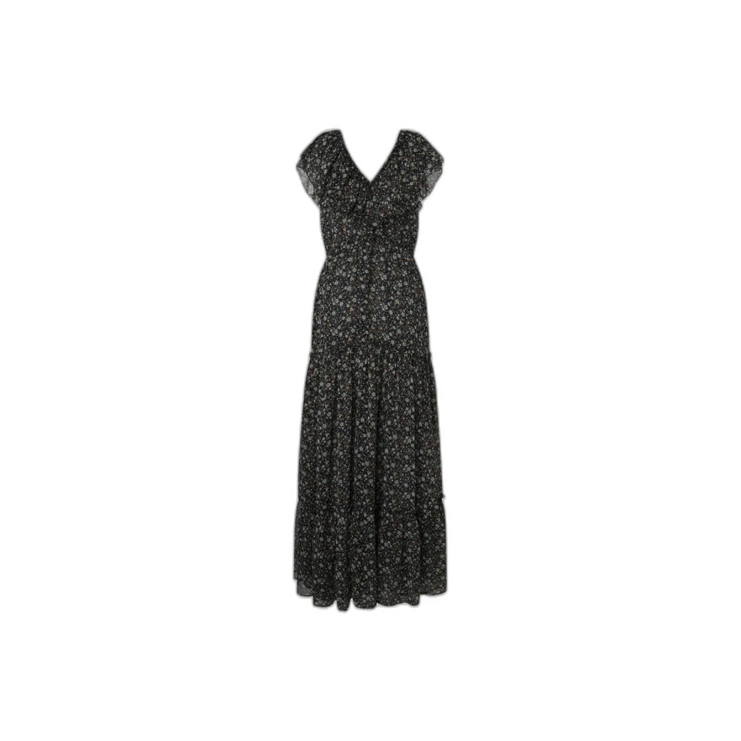 Vrouwenjurk Pepe Jeans Aroa 4 Vrouwenjurk Pepe Jeans Aroa - Afbeelding 2