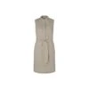 Robe Chemise Sans Manches Femme Pepe Jeans Aura -Moss Kopenhagen-winkel pepe jeans pl953232 836 0