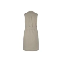 Robe Chemise Sans Manches Femme Pepe Jeans Aura 5 Robe Chemise Sans Manches Femme Pepe Jeans Aura -Moss Kopenhagen-winkel pepe jeans pl953232 836 1