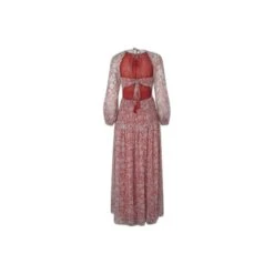 Damesjurk Met Lange Mouwen Pepe Jeans Berenice -Moss Kopenhagen-winkel pepe jeans pl953239 0aa 1