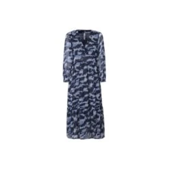 Damesjurk Met Lange Mouwen Pepe Jeans Blita