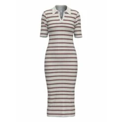 Strakke Damesjurk Pepe Jeans Danna