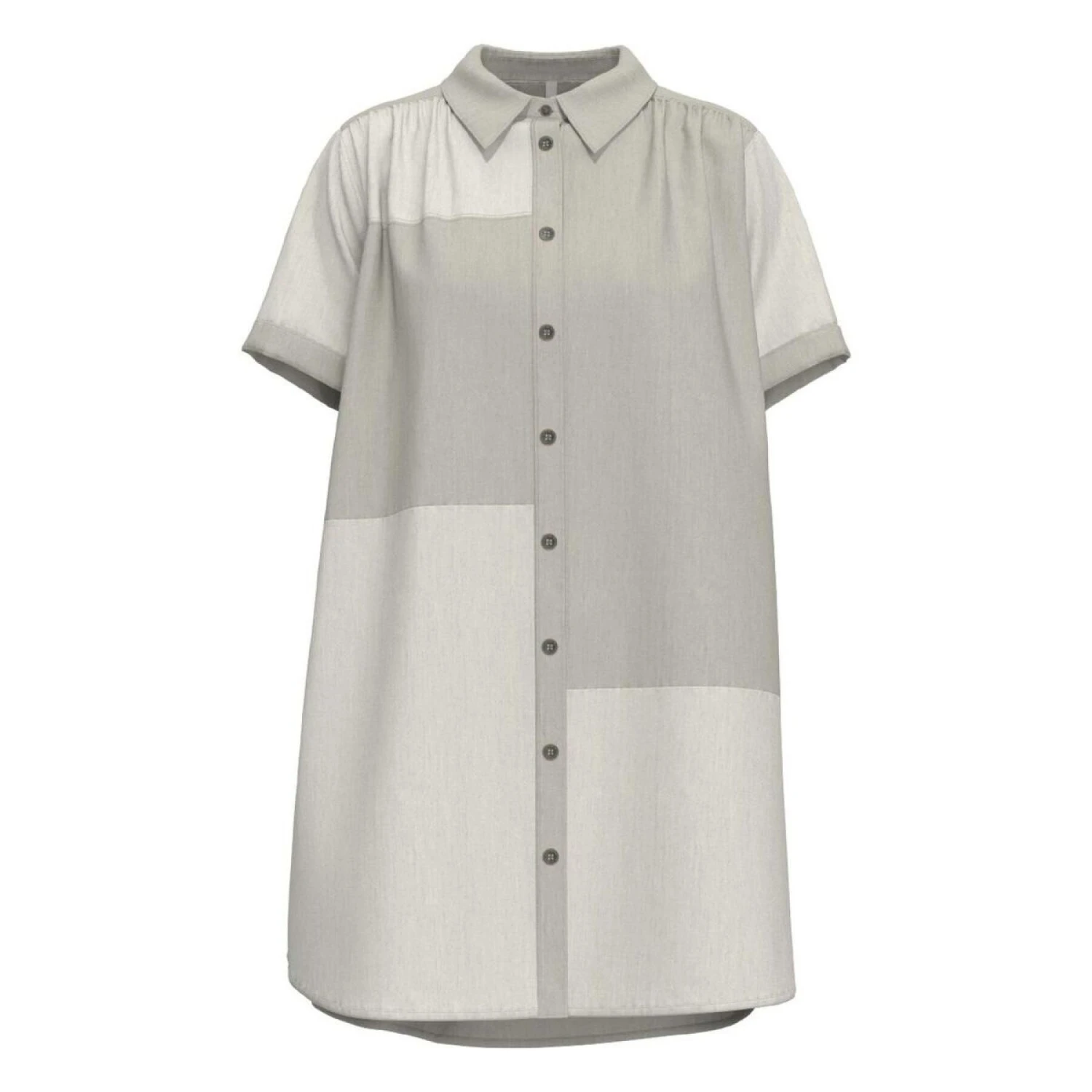 Dameshemdjurk Pepe Jeans Jeans Fibie 3 Dameshemdjurk Pepe Jeans Jeans Fibie