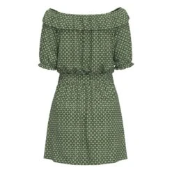 Vrouwenjurk Pepe Jeans Flanche 7 Vrouwenjurk Pepe Jeans Flanche -Moss Kopenhagen-winkel pepe jeans pl953352 0aa 1