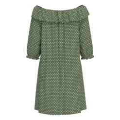 Vrouwenjurk Pepe Jeans Flanche 9 Vrouwenjurk Pepe Jeans Flanche -Moss Kopenhagen-winkel pepe jeans pl953352 0aa 3