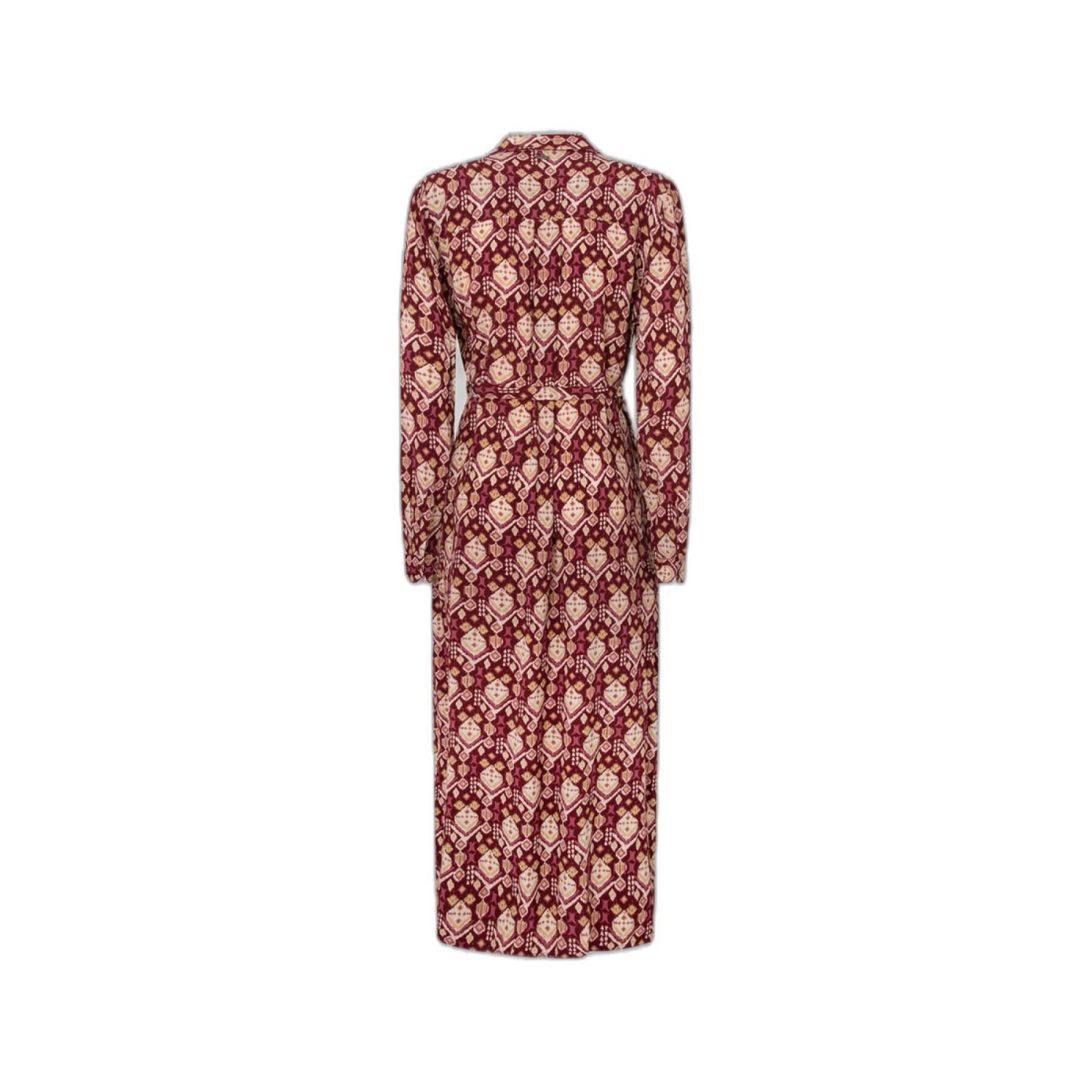 Damesjurk Pepe Jeans Gloria 5 Damesjurk Pepe Jeans Gloria - Afbeelding 3