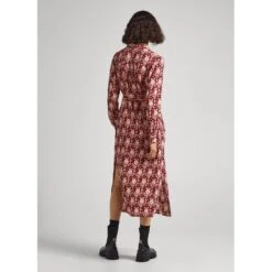 Damesjurk Pepe Jeans Gloria 9 Damesjurk Pepe Jeans Gloria -Moss Kopenhagen-winkel pepe jeans pl953362 0aa 4