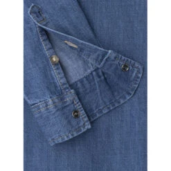 Dameshemdjurk Pepe Jeans Maya -Moss Kopenhagen-winkel pepe jeans pl953377 000 2