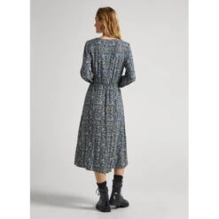 Damesjurk Pepe Jeans Ichi -Moss Kopenhagen-winkel pepe jeans pl953391 0aa 4