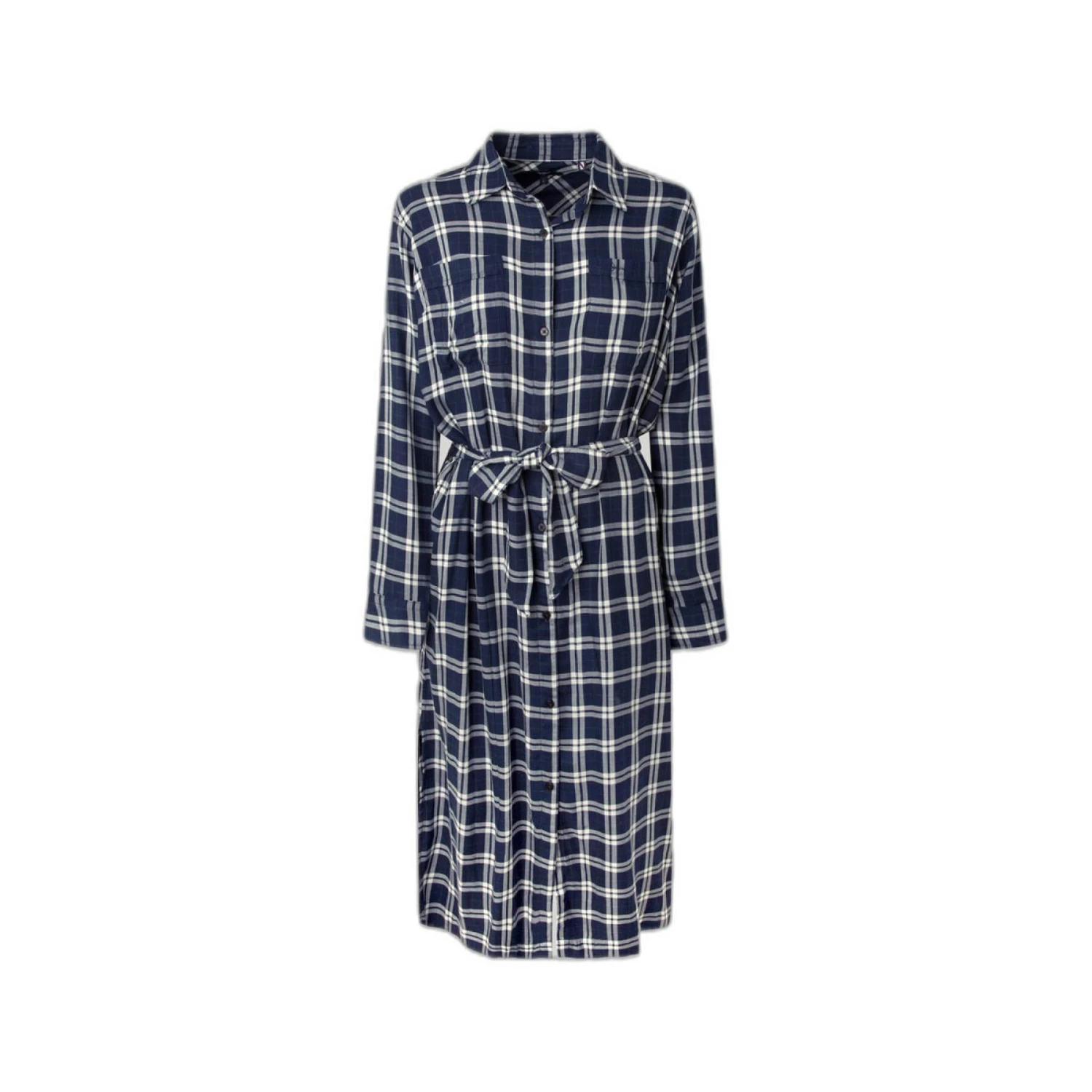 Dameshemdjurk Pepe Jeans Iliana 3 Dameshemdjurk Pepe Jeans Iliana