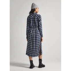 Dameshemdjurk Pepe Jeans Iliana 8 Dameshemdjurk Pepe Jeans Iliana -Moss Kopenhagen-winkel pepe jeans pl953395 0aa 4