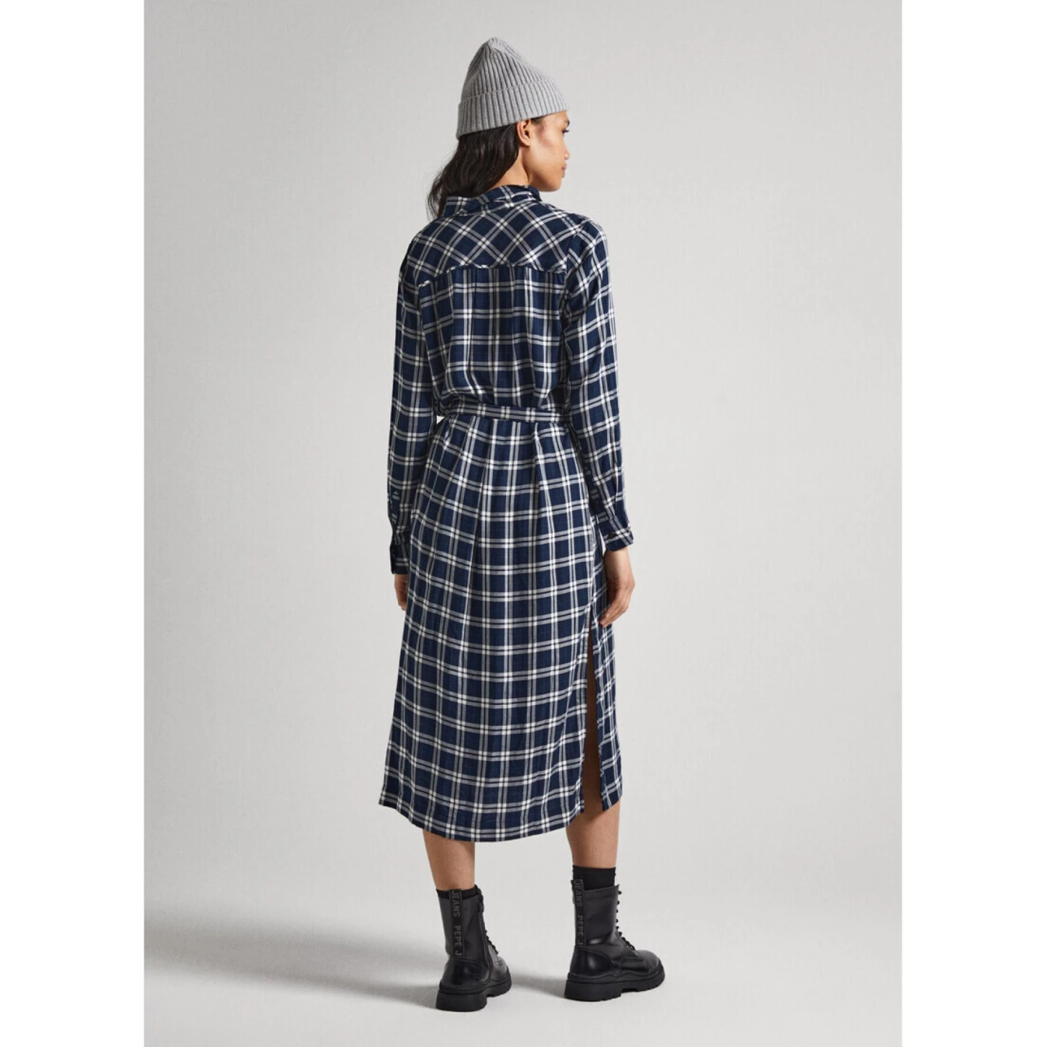 Dameshemdjurk Pepe Jeans Iliana 5 Dameshemdjurk Pepe Jeans Iliana - Afbeelding 3