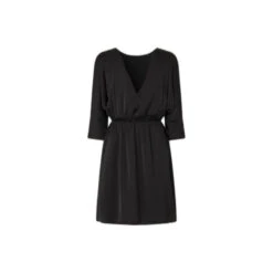 Damesjurk Van Satijn Pepe Jeans Kalomina