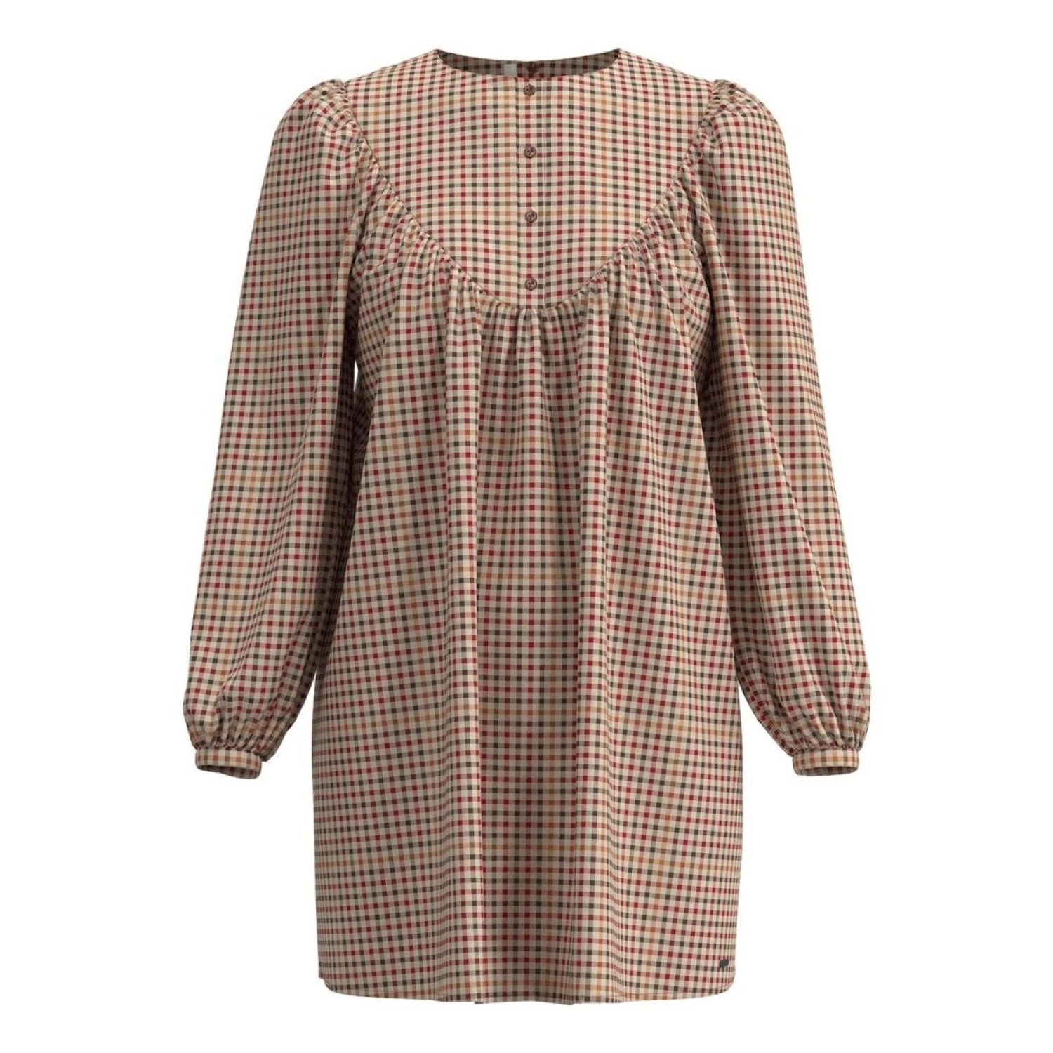 Damesjurk Pepe Jeans Keira 3 Damesjurk Pepe Jeans Keira