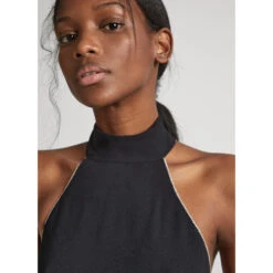 Damesjurk Pepe Jeans Ava 13 Damesjurk Pepe Jeans Ava -Moss Kopenhagen-winkel pepe jeans pl953452 999 black 6