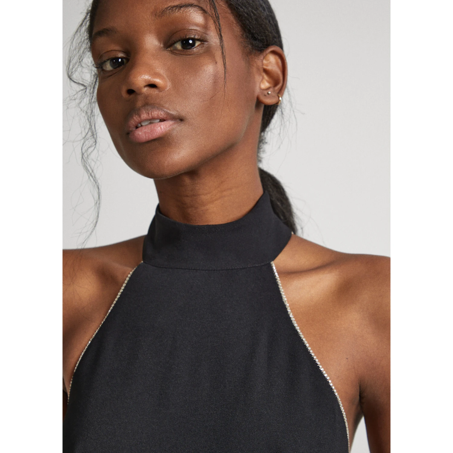 Damesjurk Pepe Jeans Ava 8 Damesjurk Pepe Jeans Ava - Afbeelding 6