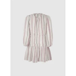 Damesjurk Pepe Jeans Debbie -Moss Kopenhagen-winkel pepe jeans pl953497 810 1