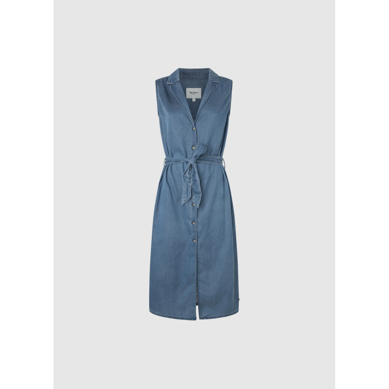 Damesjurk Pepe Jeans Maggie 3 Damesjurk Pepe Jeans Maggie
