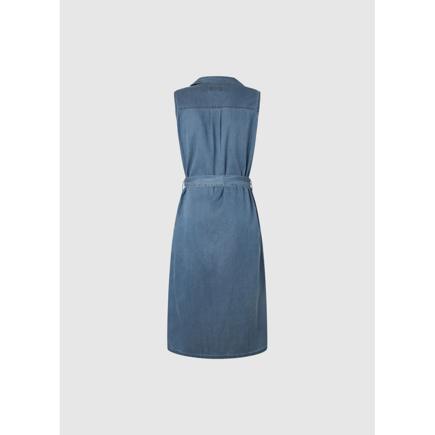 Damesjurk Pepe Jeans Maggie 4 Damesjurk Pepe Jeans Maggie - Afbeelding 2