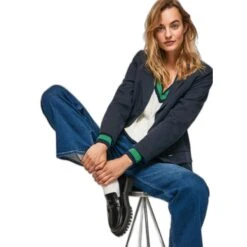 Damesschoenen Pepe Jeans Trucker -Moss Kopenhagen-winkel pepe jeans pls10404 999 0