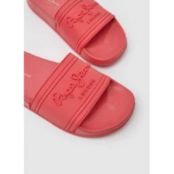 Vrouwenslippers Pepe Jeans Slider Logo -Moss Kopenhagen-winkel pepe jeans pls70125 179 5