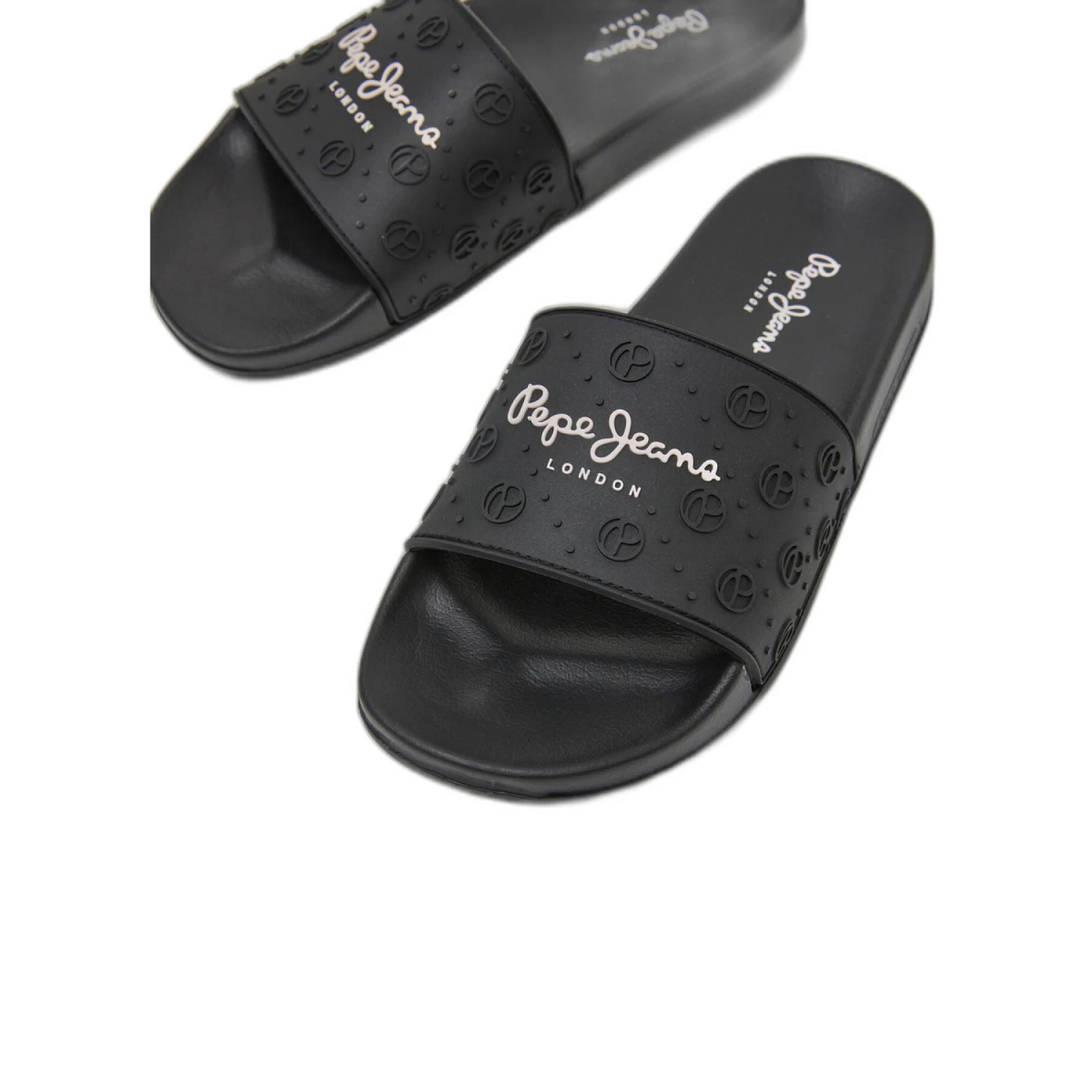 Vrouwenslippers Pepe Jeans Slider Plain 4 Vrouwenslippers Pepe Jeans Slider Plain - Afbeelding 2