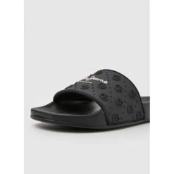 Vrouwenslippers Pepe Jeans Slider Plain 12 Vrouwenslippers Pepe Jeans Slider Plain -Moss Kopenhagen-winkel pepe jeans pls70126 999 5
