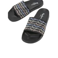 Vrouwenslippers Pepe Jeans Slider Set -Moss Kopenhagen-winkel pepe jeans pls70127 999 2