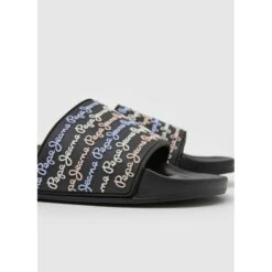 Vrouwenslippers Pepe Jeans Slider Set -Moss Kopenhagen-winkel pepe jeans pls70127 999 5