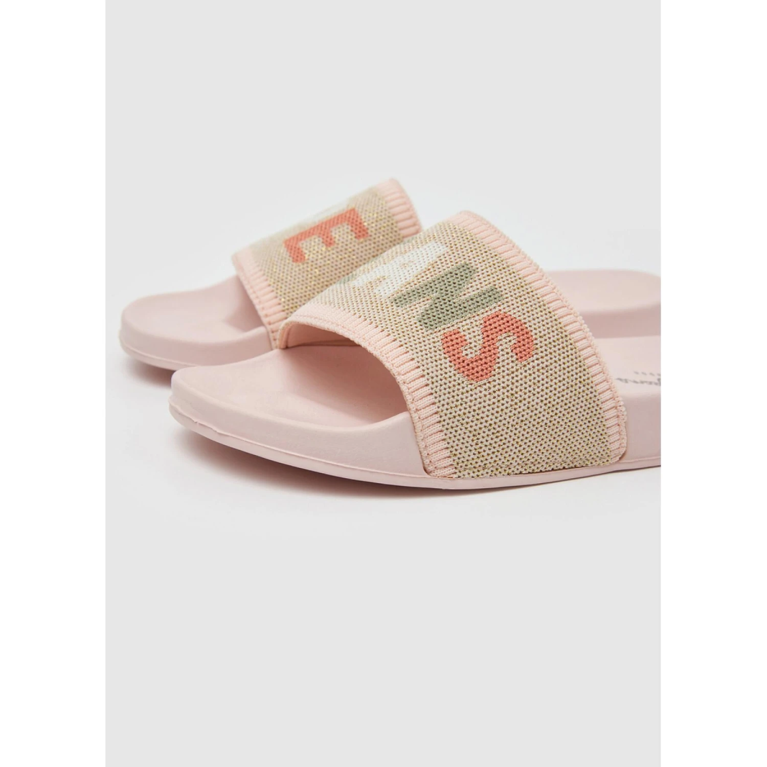 Vrouwenslippers Pepe Jeans Slider Knit 8 Vrouwenslippers Pepe Jeans Slider Knit - Afbeelding 6