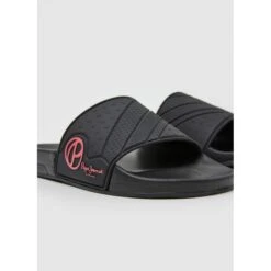 Vrouwenslippers Pepe Jeans Slider Texture -Moss Kopenhagen-winkel pepe jeans pls70129 999 5