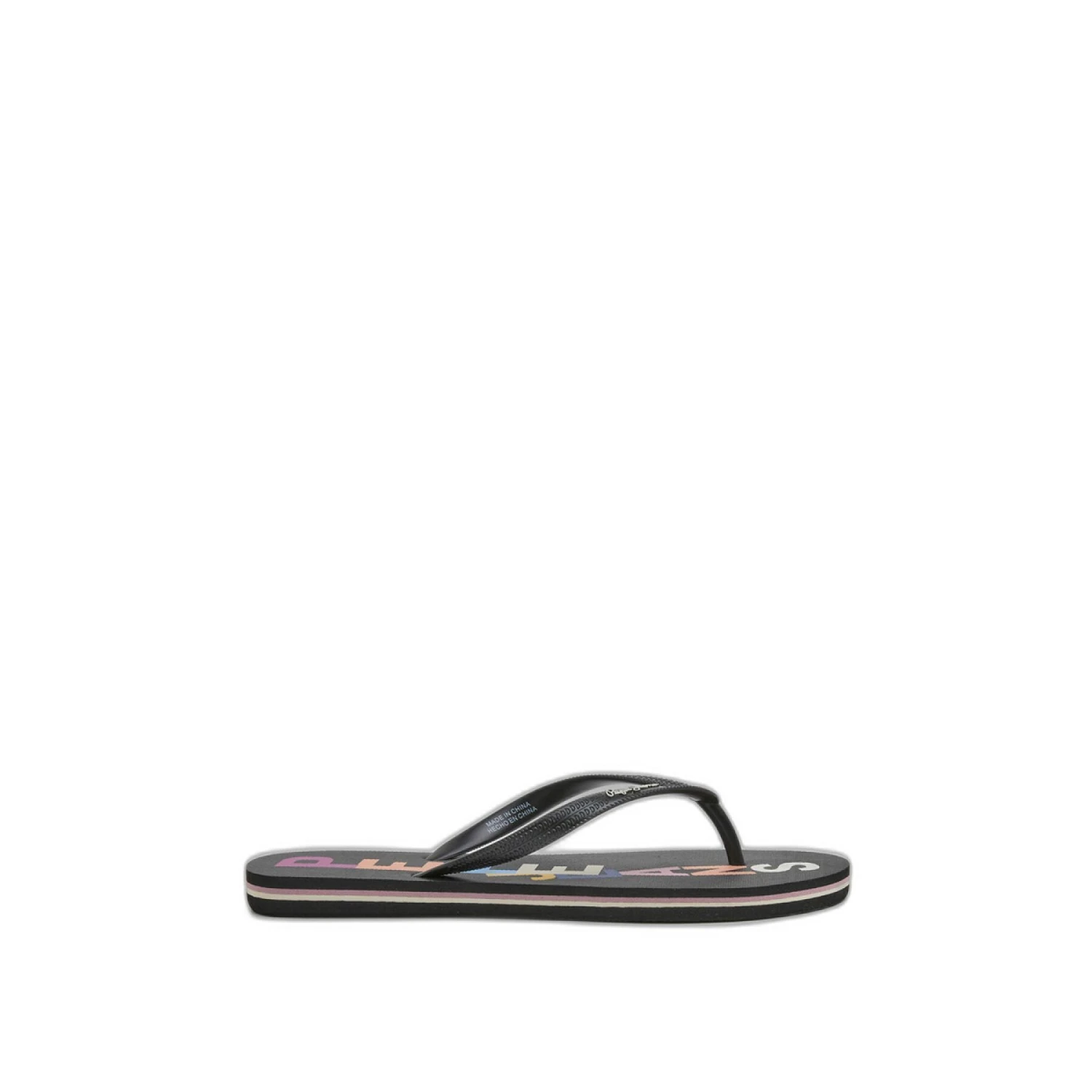 Vrouwenslippers Pepe Jeans Rake Letters 3 Vrouwenslippers Pepe Jeans Rake Letters