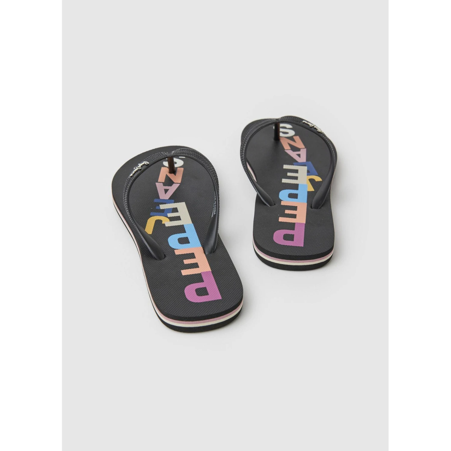 Vrouwenslippers Pepe Jeans Rake Letters 6 Vrouwenslippers Pepe Jeans Rake Letters - Afbeelding 4