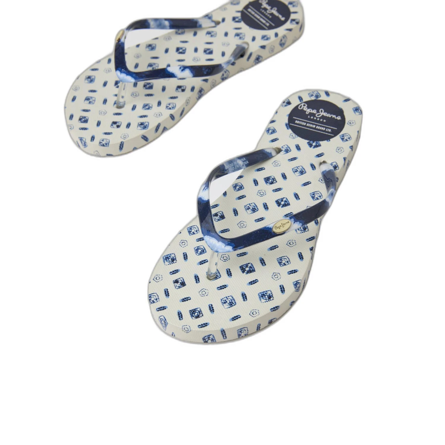 Vrouwenslippers Pepe Jeans Rake 4 Vrouwenslippers Pepe Jeans Rake - Afbeelding 2