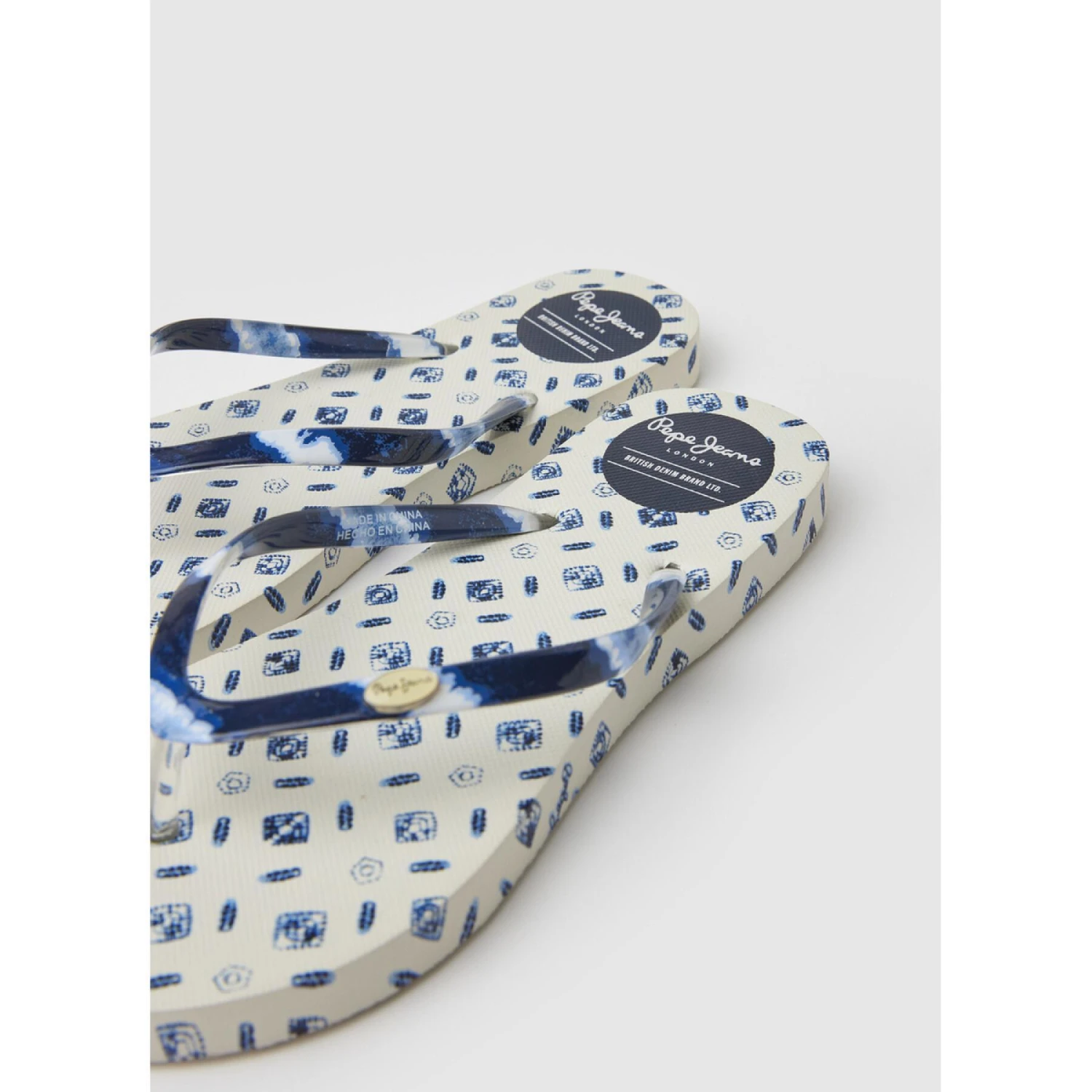 Vrouwenslippers Pepe Jeans Rake 8 Vrouwenslippers Pepe Jeans Rake - Afbeelding 6