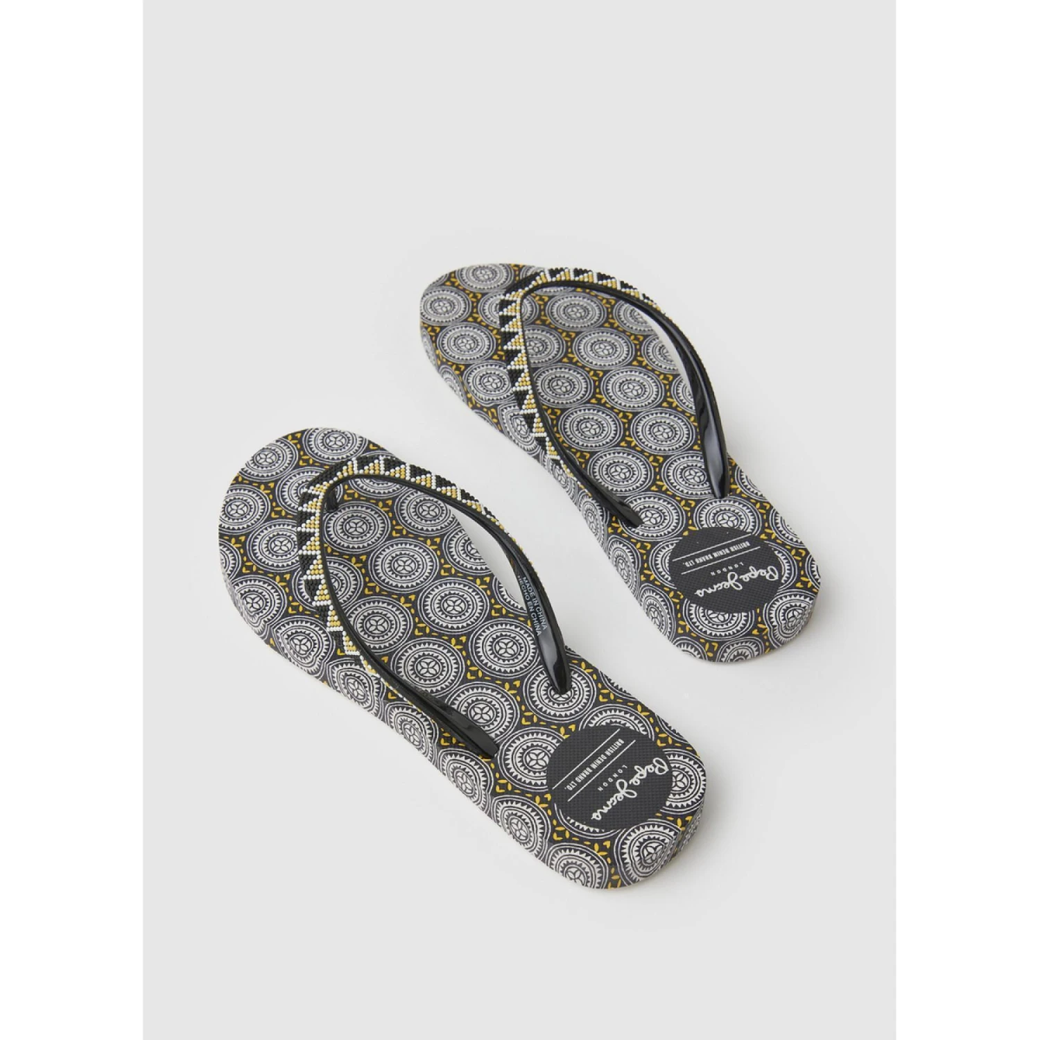 Vrouwenslippers Pepe Jeans Rake Coin 6 Vrouwenslippers Pepe Jeans Rake Coin - Afbeelding 4