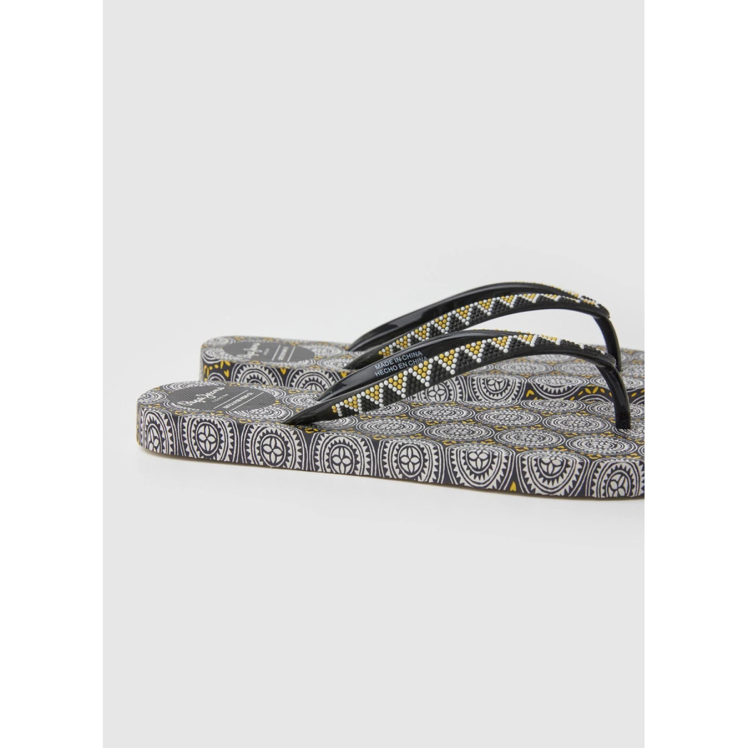 Vrouwenslippers Pepe Jeans Rake Coin 8 Vrouwenslippers Pepe Jeans Rake Coin - Afbeelding 6