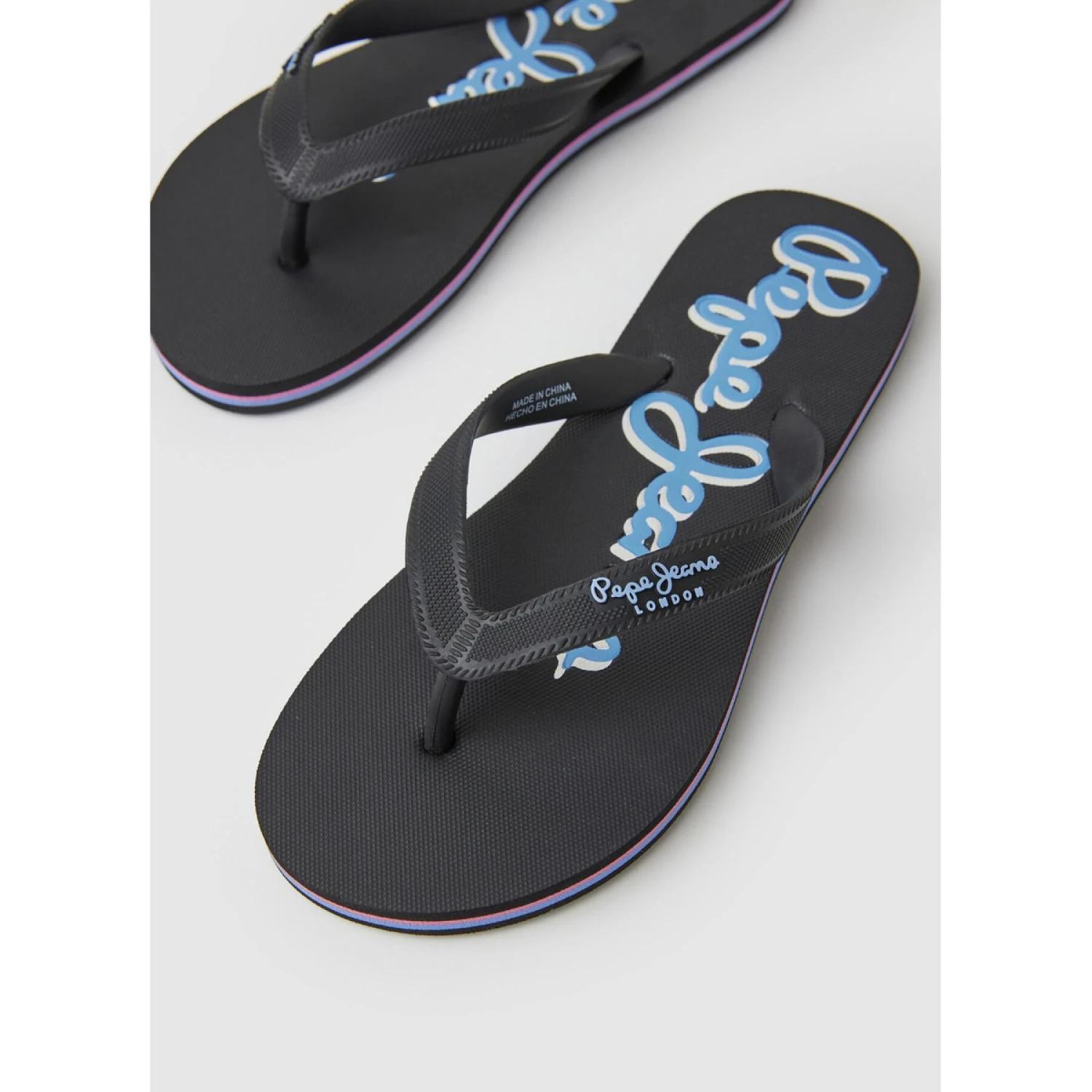Vrouwenslippers Pepe Jeans Bay Beach Claic Brand 7 Vrouwenslippers Pepe Jeans Bay Beach Claic Brand - Afbeelding 5